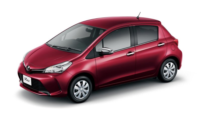 Toyota Сиента 2015