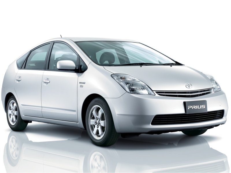 Toyota Prius 1997-2003