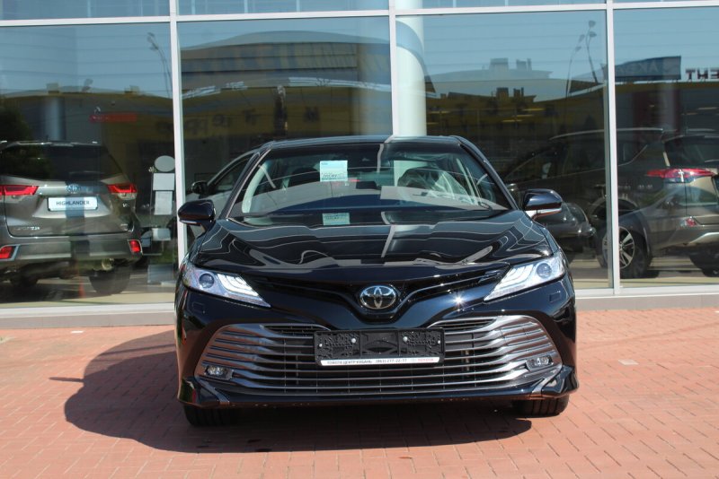 Camry 70 Prestige