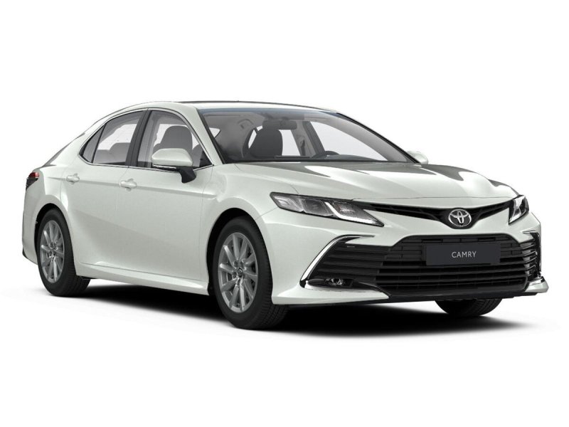 Toyota Camry VIII (xv70) новый седан