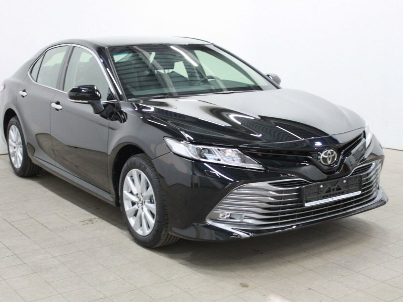 Toyota Camry Elegance Safety 2.5