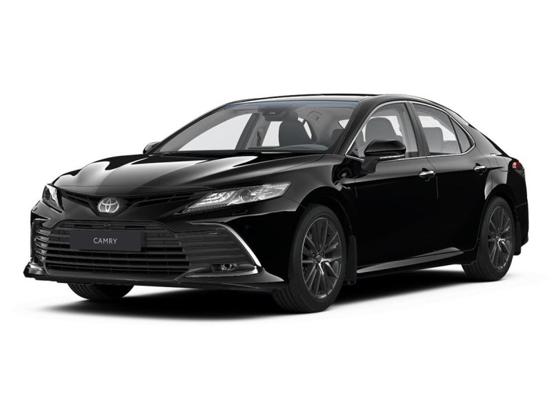 Toyota Camry Black Edition 2020