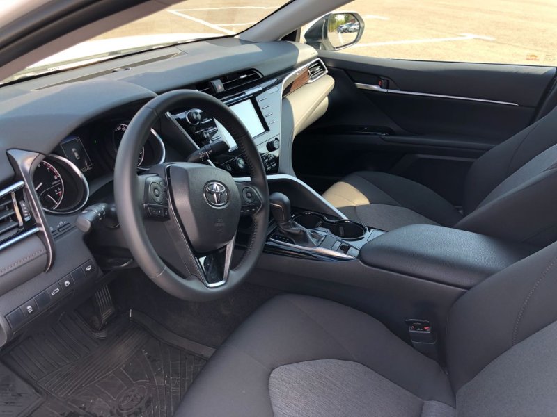Toyota Camry Prestige Safety 2.5 2021