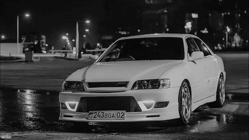 Toyota Chaser 100 Tourer v