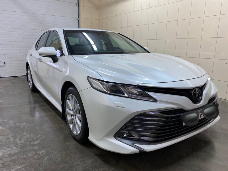 Toyota Camry Elegance Safety