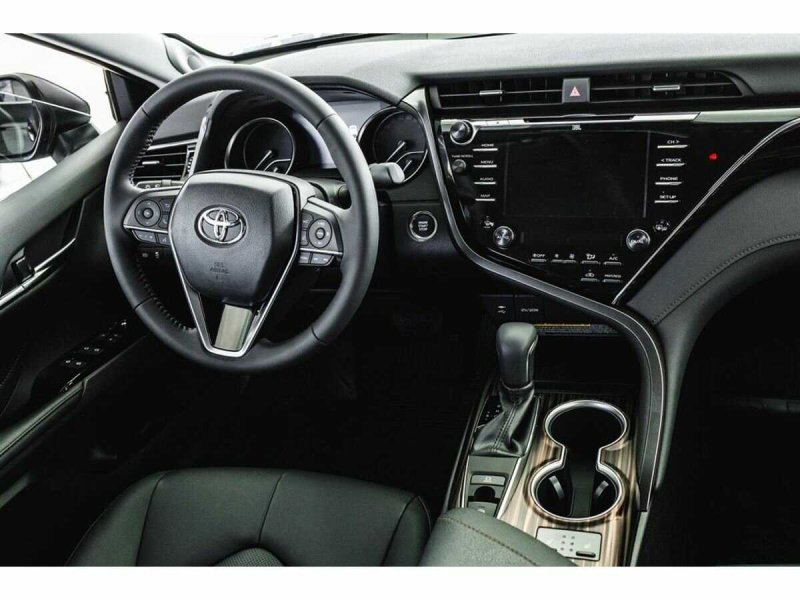 Camry Luxe Safety 2.5