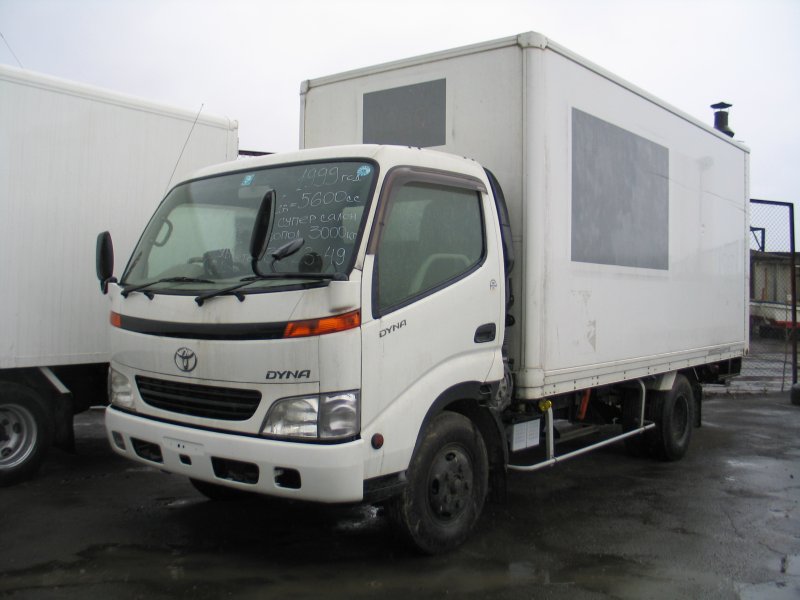 Toyota Dyna 5 тонн