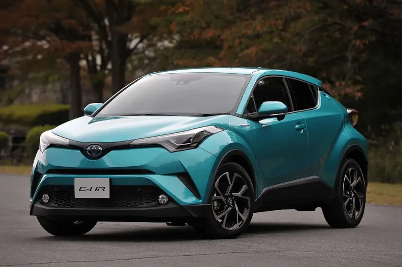 Toyota Urban Cruiser 2010