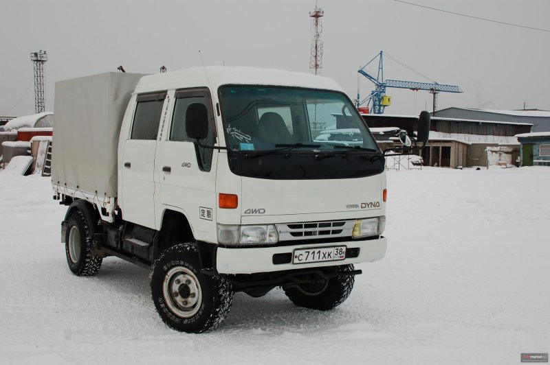 Toyota Dyna 2006