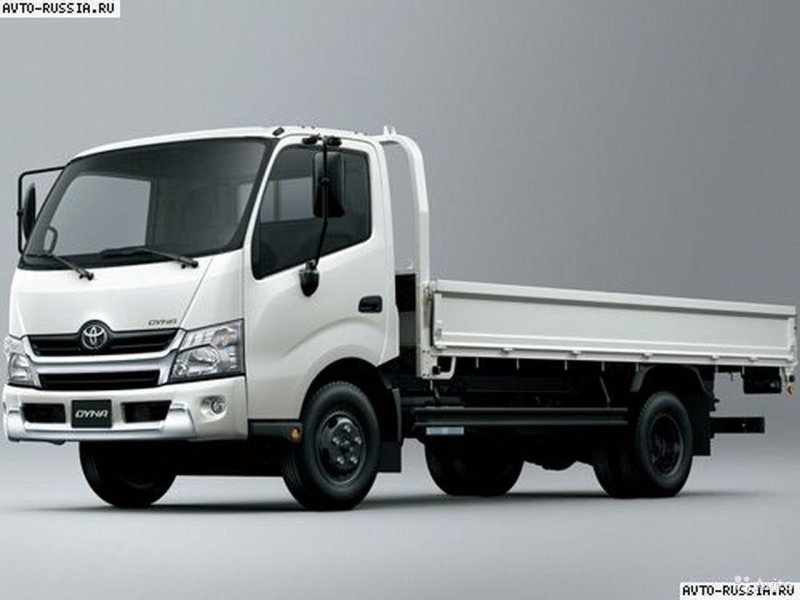 Toyota Dyna бортовой
