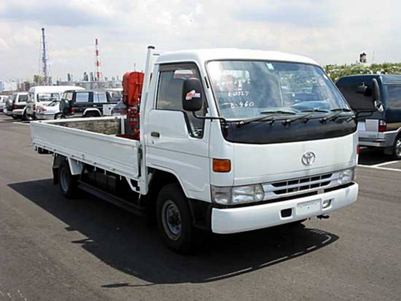 Toyota Dyna 100 '1995–99