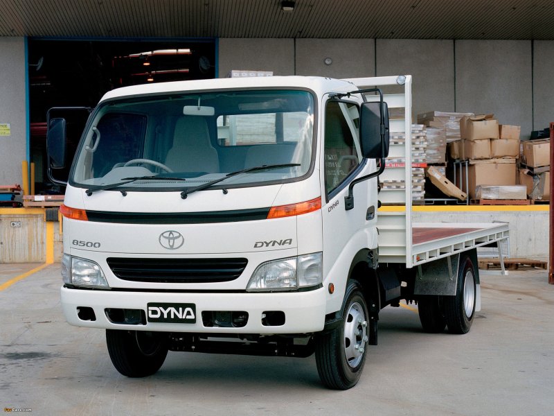 Toyota Dyna 6500