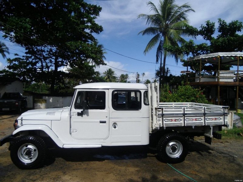 Toyota Bandeirante