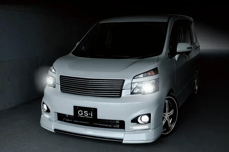 Toyota Sienna Corolla