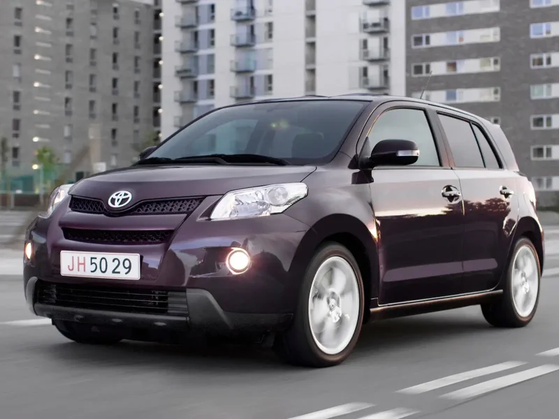 Toyota Yaris 200