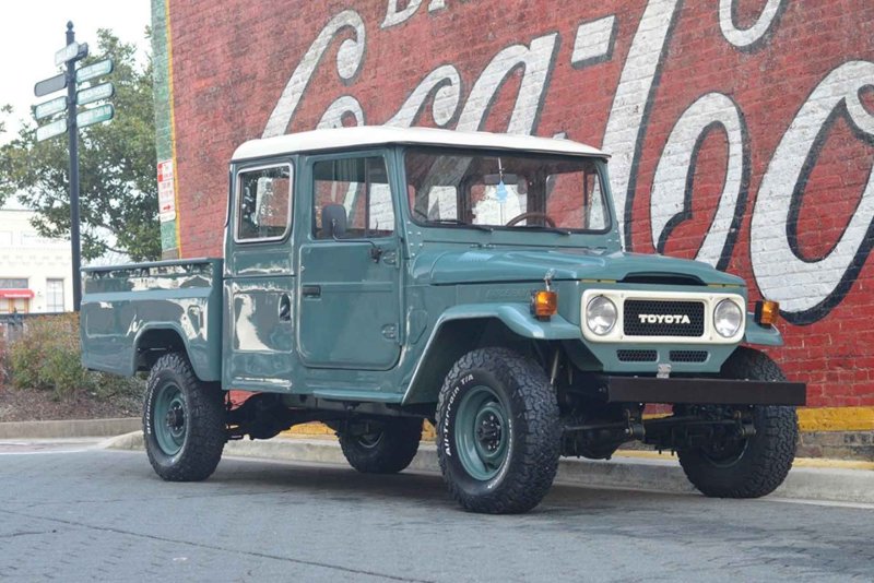 Toyota Bandeirante oj55