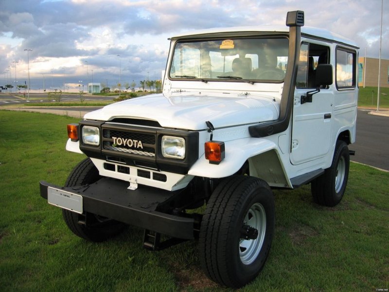 Toyota Бандейранте