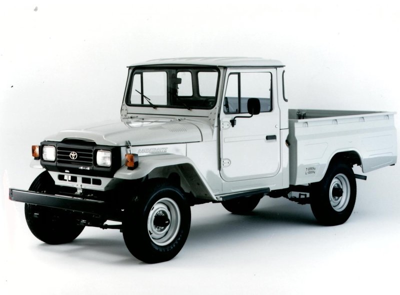 Toyota Бандейранте