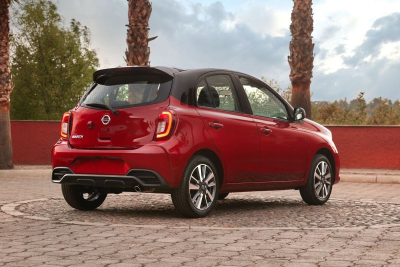Nissan Micra 2021