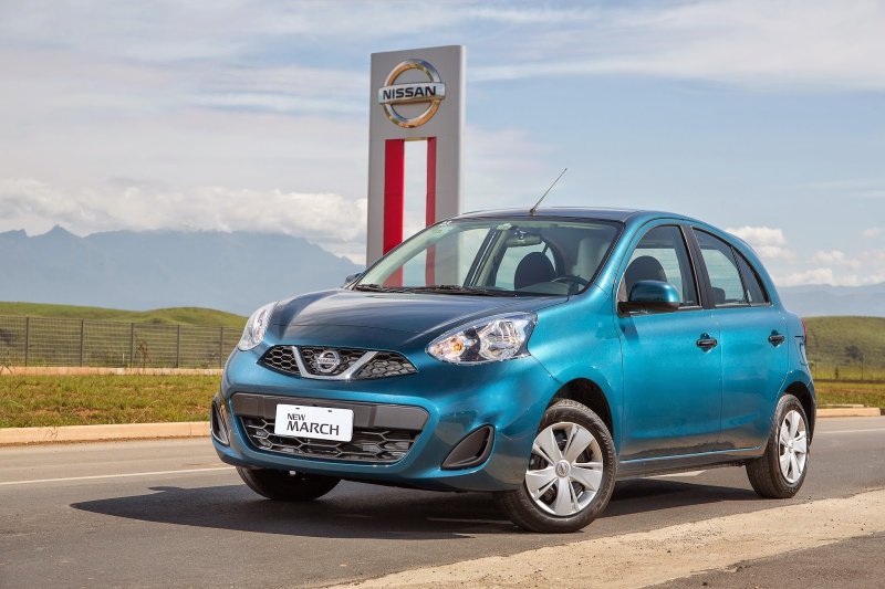 Nissan March