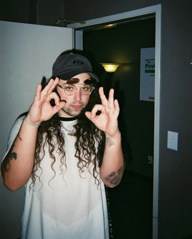 Suicideboys Аристос Петрос