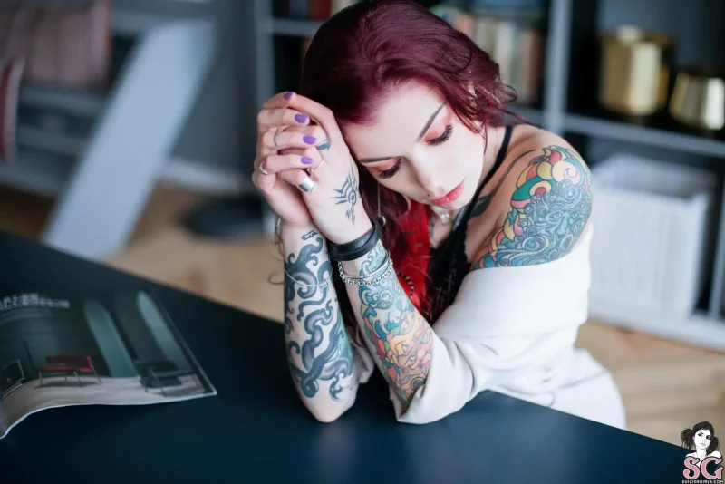 Dorothy Sykes модель