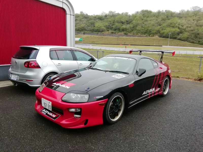 Toyota Supra 2005