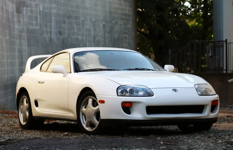 Toyota Supra a40