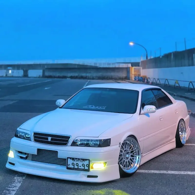 Toyota Chaser Mark 2
