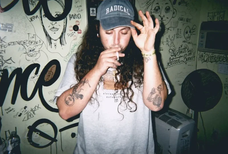 Suicideboys Аристос Петрос