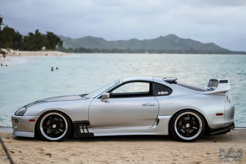 Toyota Supra s1