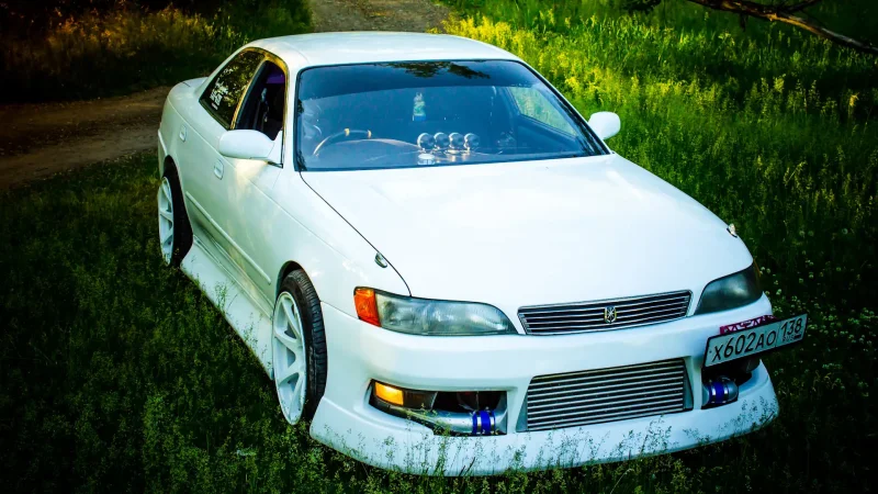 Toyota Mark 2