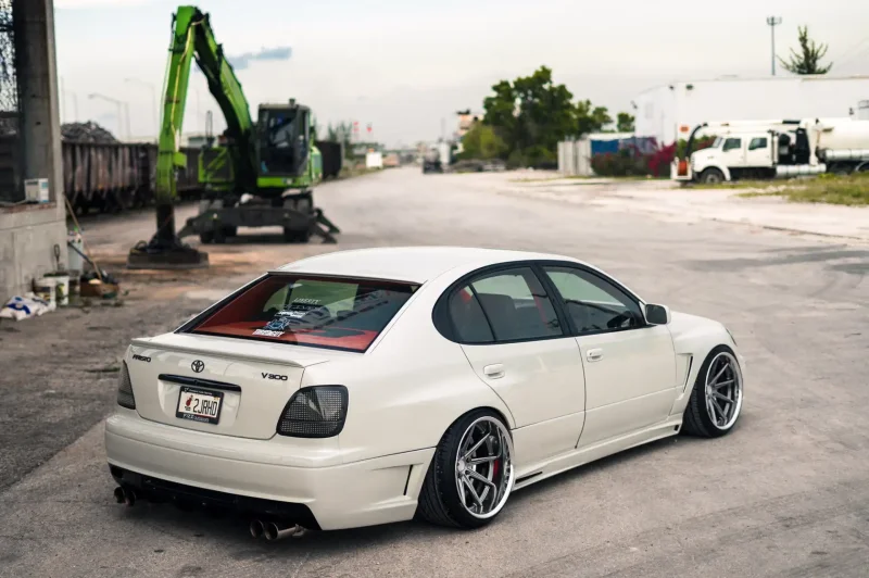 Toyota Aristo Lexus gs300