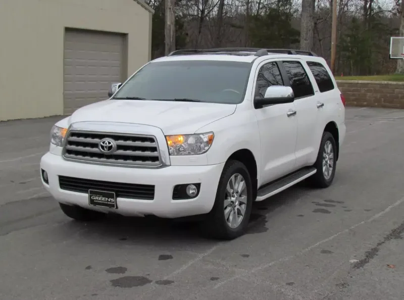 Toyota Sequoia 2008