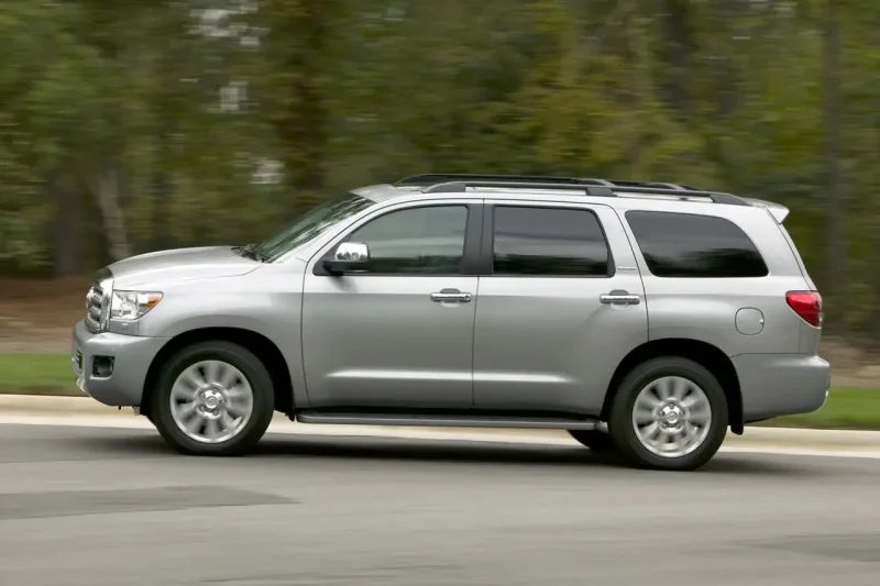 Toyota Sequoia 2008