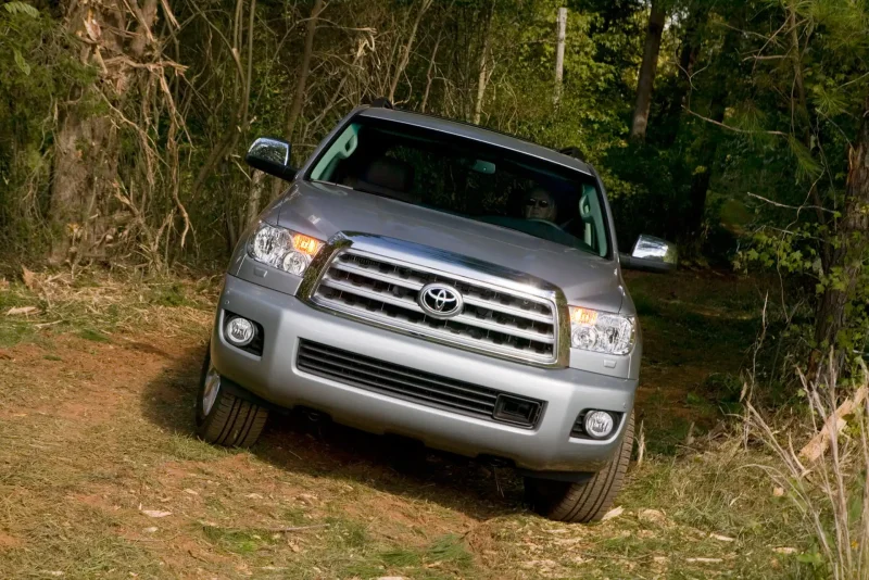Toyota Sequoia 2008