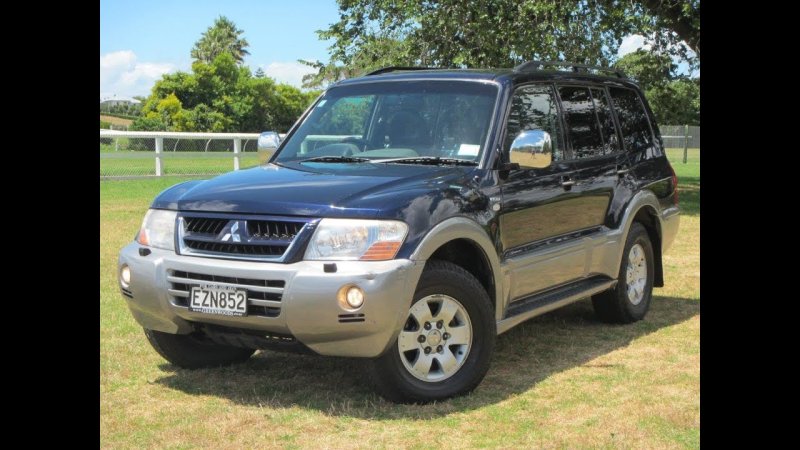 Mitsubishi Pajero v434008220
