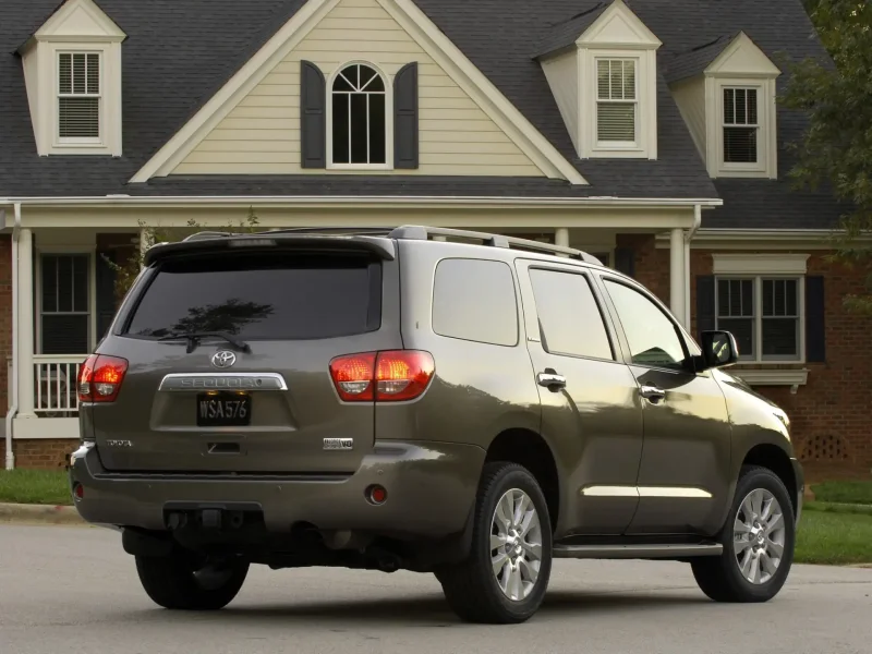 Toyota Sequoia 2008