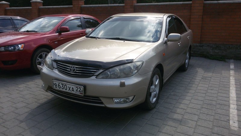 Камри 2.4 2005