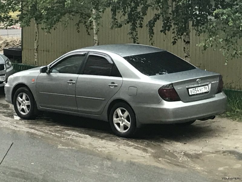 Тойота Камри 2002 Стрекоза