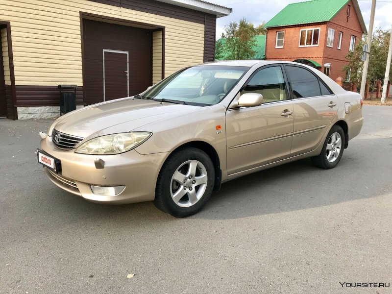 Камри Стрекоза 2.4 2003г