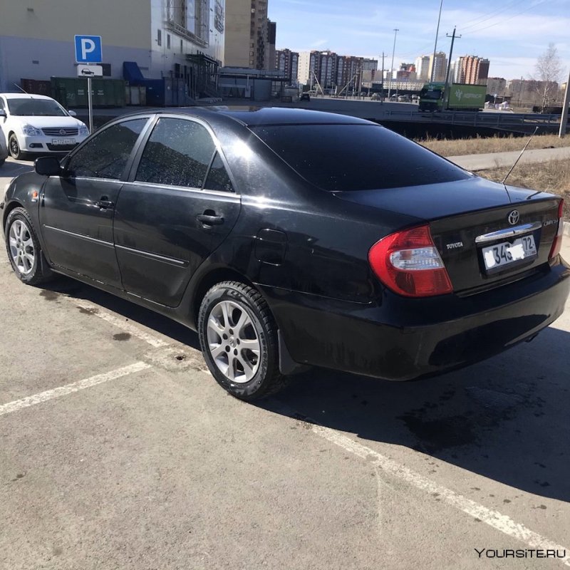 Toyota Camry 2005 2.4
