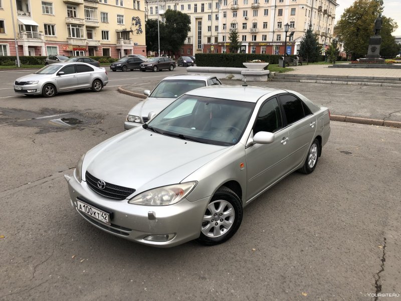 Тойота Камри 2.4 Стрекоза