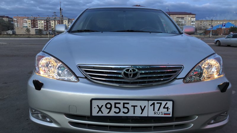 Камри 30 диски Кроун