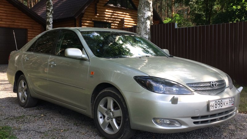 Toyota Camry Стрекоза xv30