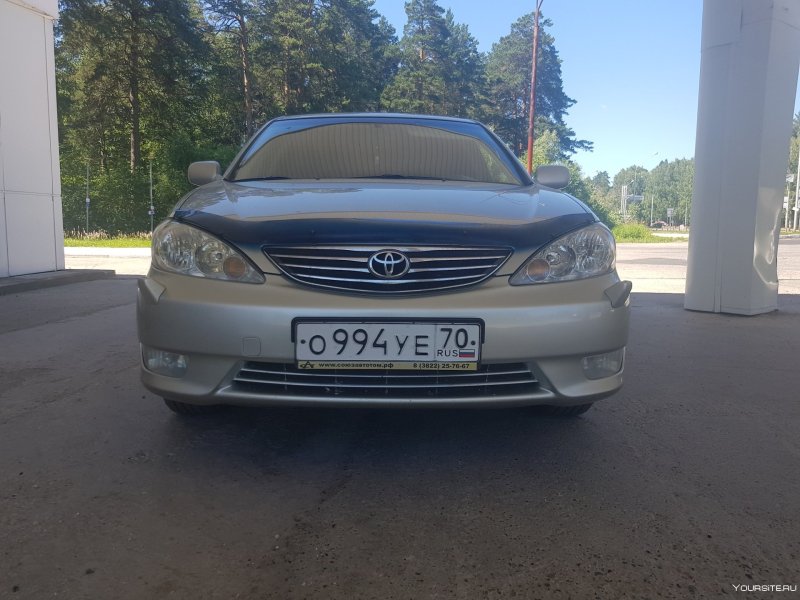 Toyota Camry 2003 2.4