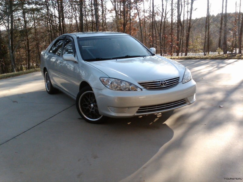 Toyota Camry 30 r17