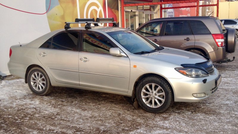 Toyota Camry v30 r17