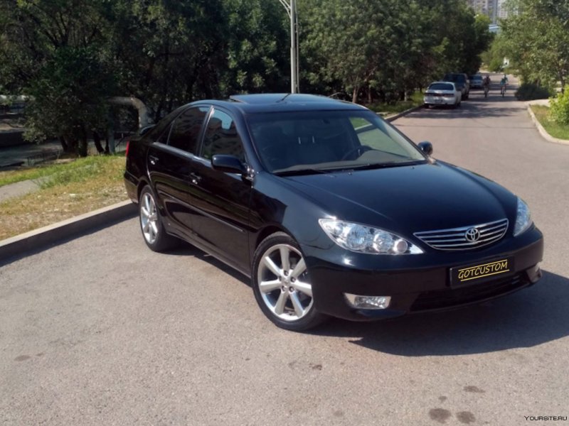 Toyota Camry 35 кузов