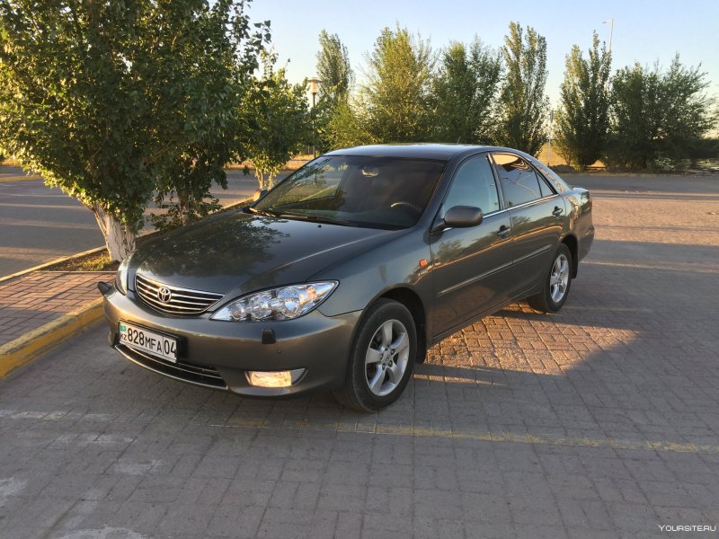 Toyota Camry 2005 2.4